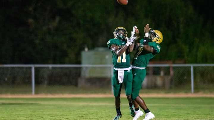 LSU 2022 Commit Laterrance Welch Talks Decision to Join Tigers Program