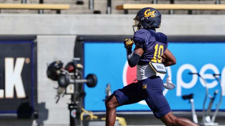 Cal Football: Freshman WR Jeremiah Hunter Convinced the Wait Will Be Worth It