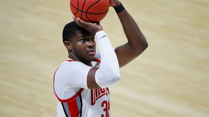 Ohio State's E.J. Liddell Speaks Out After Social Media Threats Ohio State's E.J. Liddell Speaks Out After Social Media Threats