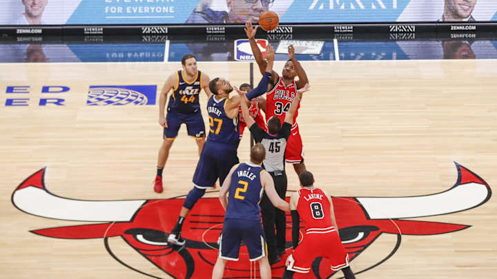 What to Watch For: Utah Jazz at Chicago Bulls