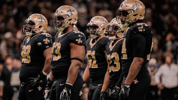 Where Are the Saints Biggest Defensive Needs This Offseason?
