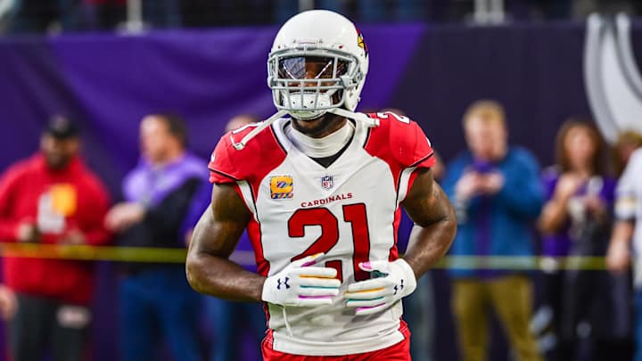 Five Takeaways From Patrick Peterson's First Vikings Press Conference Five Takeaways From Patrick Peterson's First Vikings Press Conference