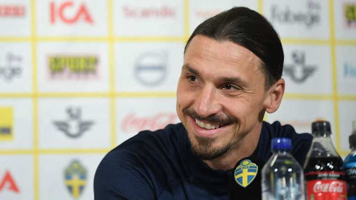 Zlatan Ibrahimovic Targets 2022 World Cup After Returning From Sweden Retirement