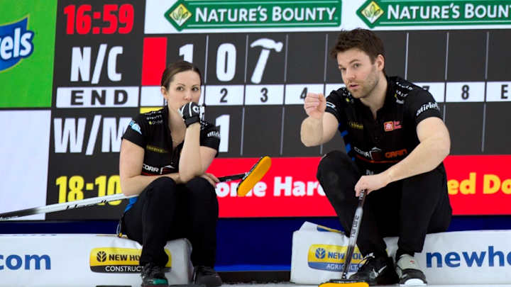 From The Hack: Mixed Doubles Special