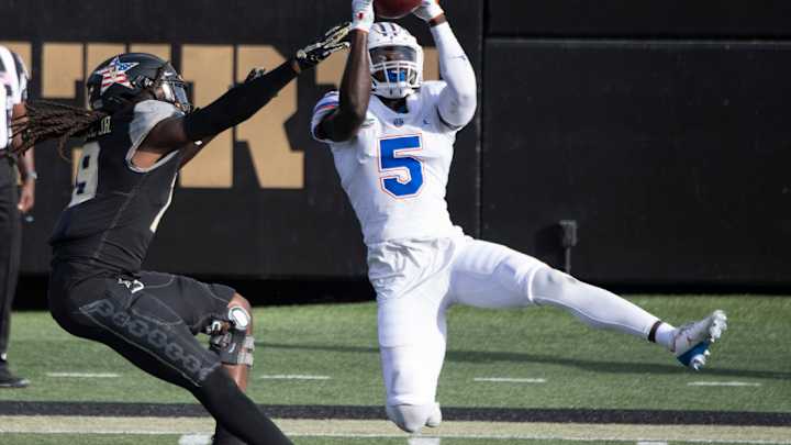 'The Sky's the Limit' for Florida Gators CB Kaiir Elam 'The Sky's the Limit' for Florida Gators CB Kaiir Elam
