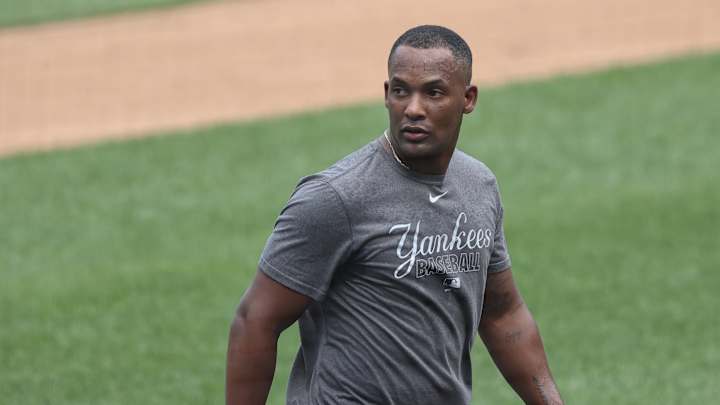 Yankees' Miguel Andújar Not Expected to Return From Hand Injury 'Anytime Soon'