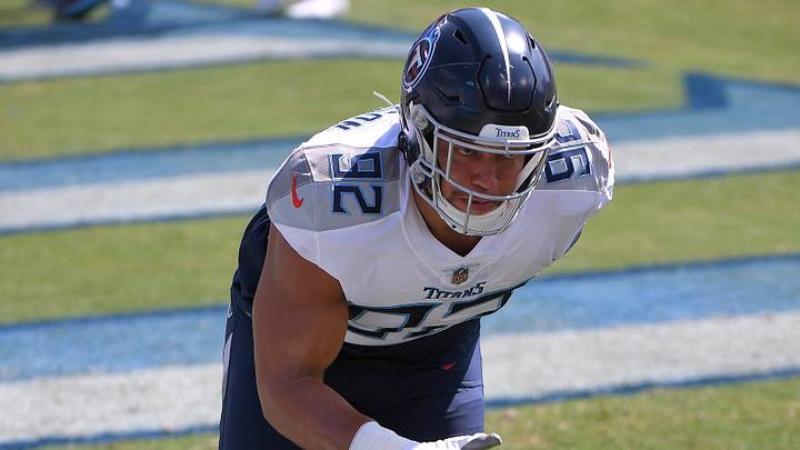 Little-Used D-Lineman to Sign With Raiders