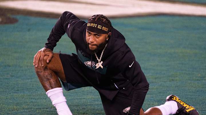 Ex-Cal Star DeSean Jackson Joins Rams; Hardy Nickerson Signs With Texans