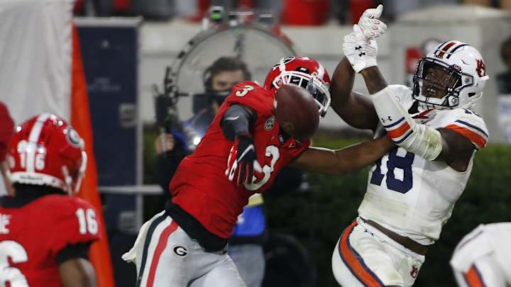 2021 NFL Draft Prospect Profile: CB Tyson Campbell, Georgia 2021 NFL Draft Prospect Profile: CB Tyson Campbell, Georgia