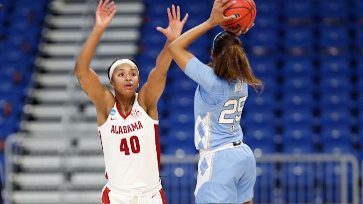 Alabama Women's Basketball Overmatched in Second Round Loss to No. 2 Seed Maryland