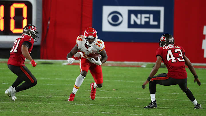 Report: Veteran WR Scheduled to Visit Colts in Free Agency