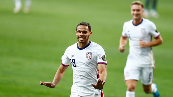 U.S. U-23s Beat Dominican Republic, Clinch Semifinal Place in Olympic Qualifying
