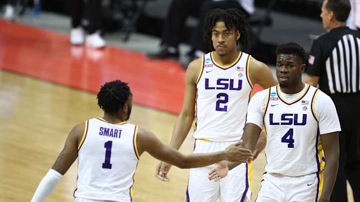 What Are the Big Challenges LSU Basketball Faces With No. 1 Michigan?