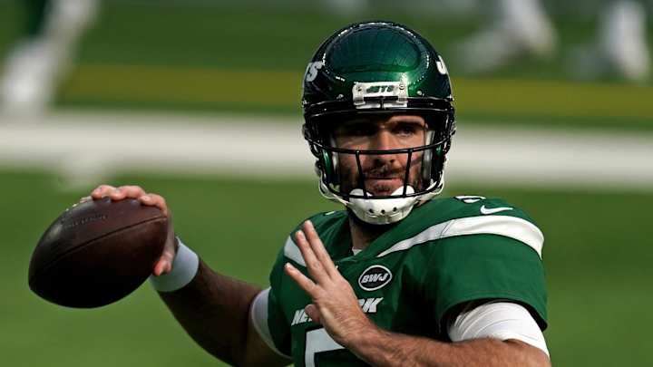 Eagles Bringing in South Jersey's Joe Flacco for a Visit Eagles Bringing in South Jersey's Joe Flacco for a Visit