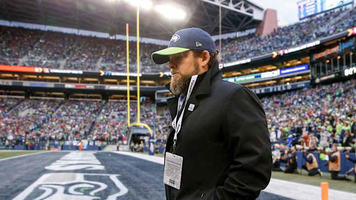 Seahawks GM John Schneider Faces Stiffest Test Yet With Only 3 2021 Draft Picks Seahawks GM John Schneider Faces Stiffest Test Yet With Only 3 2021 Draft Picks
