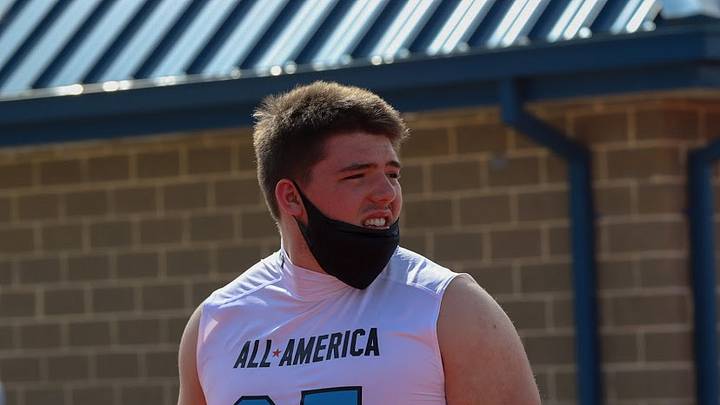 Top Target Addison Nichols on Upcoming Georgia Visit Top Target Addison Nichols on Upcoming Georgia Visit