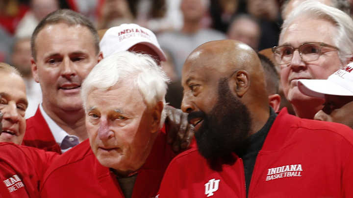 Mike Woodson: 'Prefer Not to Talk About' Indiana Opening Right Now Mike Woodson: 'Prefer Not to Talk About' Indiana Opening Right Now