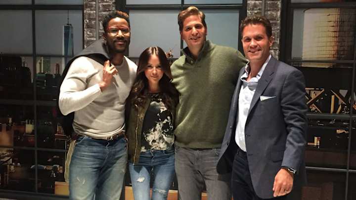 Five Broadcasting Suggestions for the NFL: TRAINA THOUGHTS