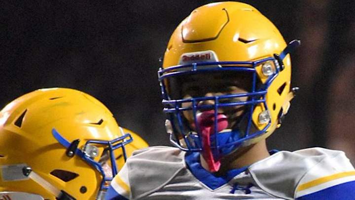 Fast-rising Ferndale Linebacker has Lake, Locker Connections Fast-rising Ferndale Linebacker has Lake, Locker Connections