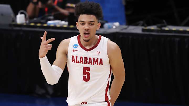 What Alabama Said About Beating Maryland, Going to the Sweet 16 What Alabama Said About Beating Maryland, Going to the Sweet 16
