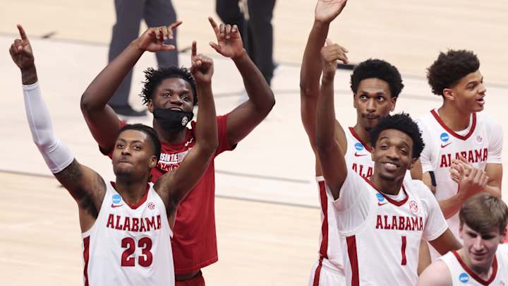 Crimson Tide Roll Call: March 23, 2021 Crimson Tide Roll Call: March 23, 2021