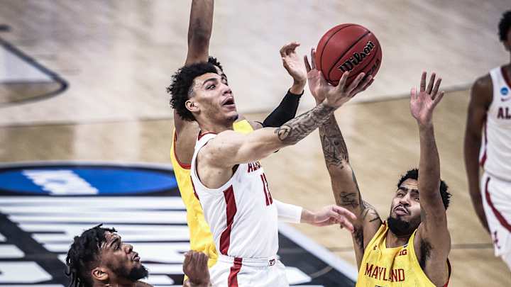 Returns of Jaden Shackelford, Jahvon Quinerly Put Alabama's Backcourt in Safe Hands
