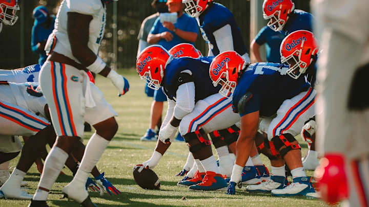 Florida Gators Post-Spring 2021 Depth Chart Projection: Offense Florida Gators Post-Spring 2021 Depth Chart Projection: Offense