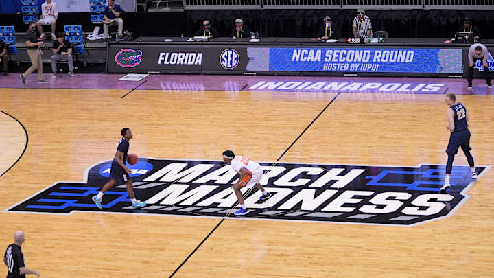 NCAA Tournament: 2021 Sweet 16 Seed Aggregate Sets an All-Time High