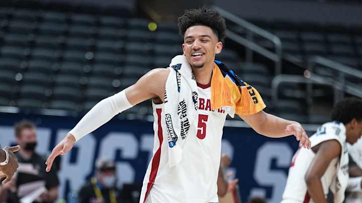 BamaCentral Courtside: Alabama 96, Maryland 77 in the NCAA Tournament