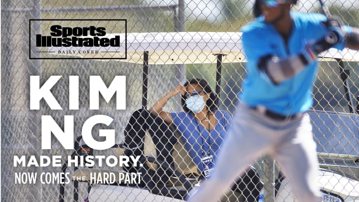 Kim Ng Made History. Now Comes the Hard Part