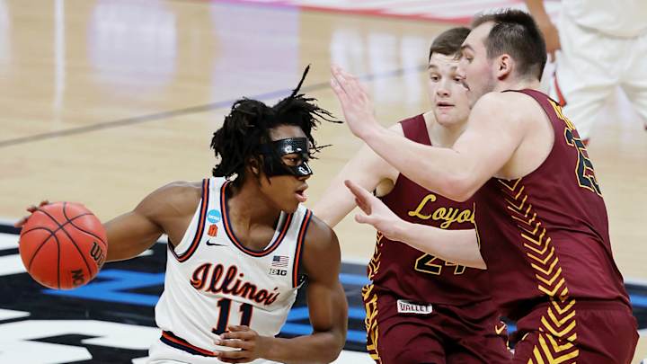 Ayo Dosunmu Insists on Taking Blame for NCAA 2nd Round Loss to Loyola Chicago Ayo Dosunmu Insists on Taking Blame for NCAA 2nd Round Loss to Loyola Chicago