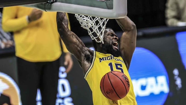 Michigan Outguns LSU, Advances To 4th Consecutive Sweet 16 Michigan Outguns LSU, Advances To 4th Consecutive Sweet 16