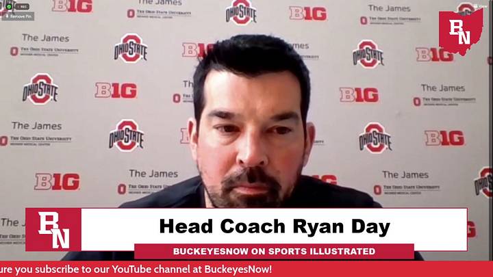 Ryan Day Press Conference: April 5, 2021 During Spring Practice