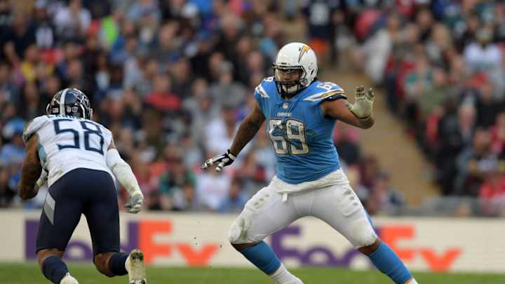 Report: Colts Signing Veteran Left Tackle in Free Agency Report: Colts Signing Veteran Left Tackle in Free Agency