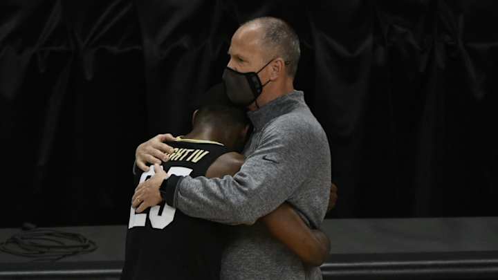 Tad Boyle, Colorado Players Address 'Senseless' Shooting in Boulder