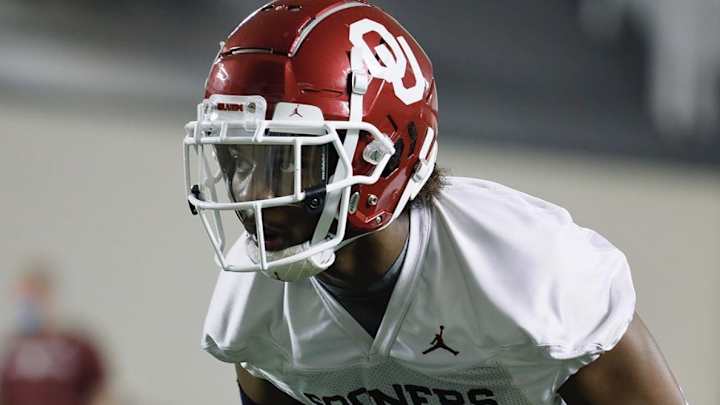 Stepping Up at Oklahoma: It’s a Big Offseason for … Jeremiah Criddell