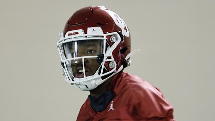 Marvin Mims' role is already 'tremendously different' for Oklahoma in 2021