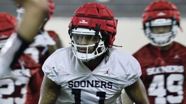 Oklahoma LB Nik Bonitto says 'We know this is the year' for Sooners to 'get that last one' Oklahoma LB Nik Bonitto says 'We know this is the year' for Sooners to 'get that last one'