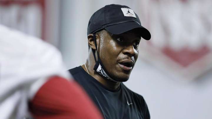 Report: Roy Manning no Longer Listed Amongst Oklahoma's Coaching Staff