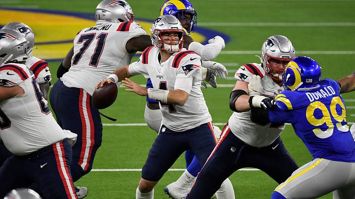 Stidham Seems Set On Challenging for Pats QB Job Stidham Seems Set On Challenging for Pats QB Job