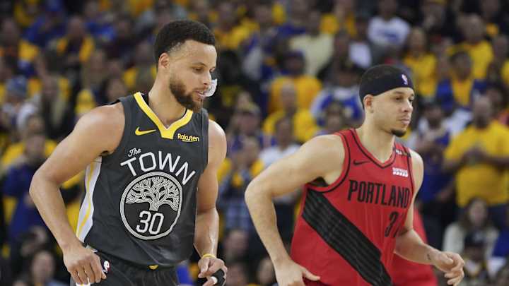 Sixers vs. Warriors Won't Feature Seth Curry vs. Steph Curry Sixers vs. Warriors Won't Feature Seth Curry vs. Steph Curry