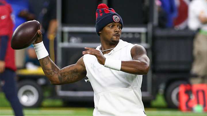 Deshaun Watson Facing 14th Lawsuit Alleging Sexual Harassment, Assault