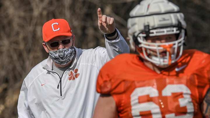 In Defense of Robbie Caldwell