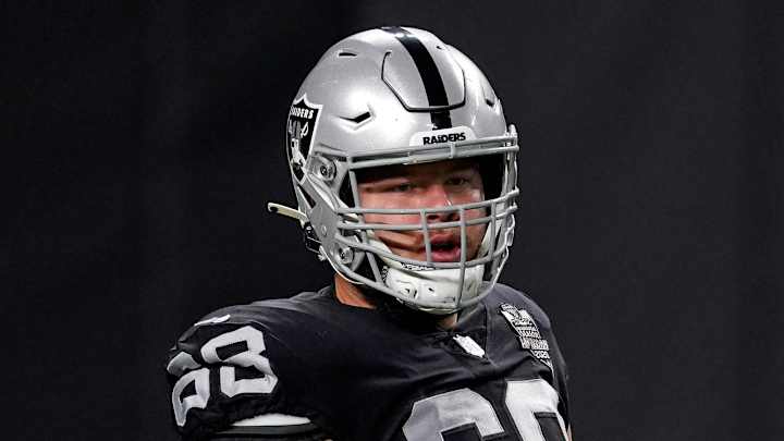 Answering Your Las Vegas Raiders Questions and Emails Answering Your Las Vegas Raiders Questions and Emails