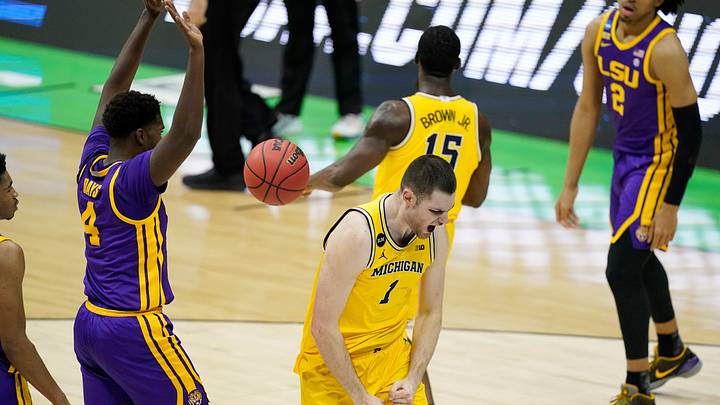 Battle-Tested: The Michigan Wolverines Carry The Torch For The Big Ten
