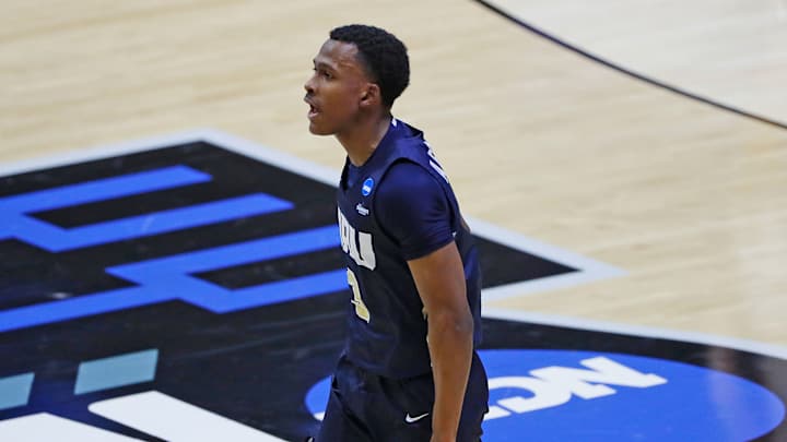 Oral Roberts Star Max Abmas Breaks Down the Men’s Sweet 16