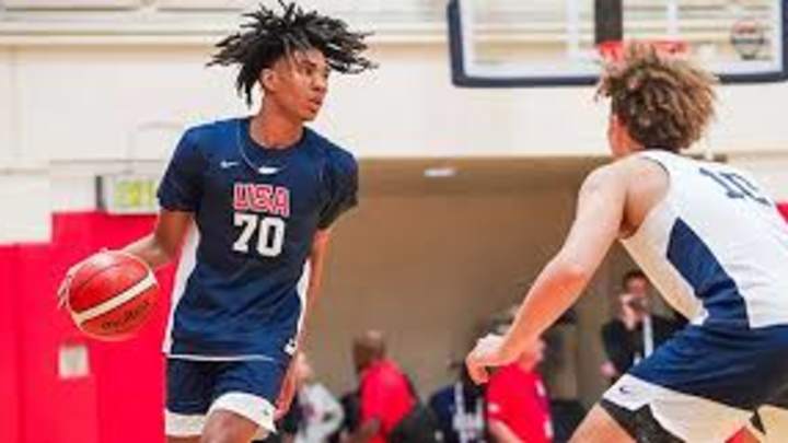 SI All-American Nominee Hunter Sallis Picks Gonzaga