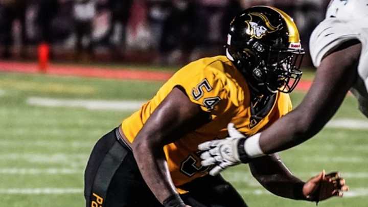 Syracuse National Signing Day Profile: Belizaire Bassette