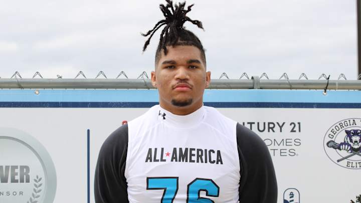 Coveted Peach State Lineman Maurice Clipper Talks Tennessee Trip