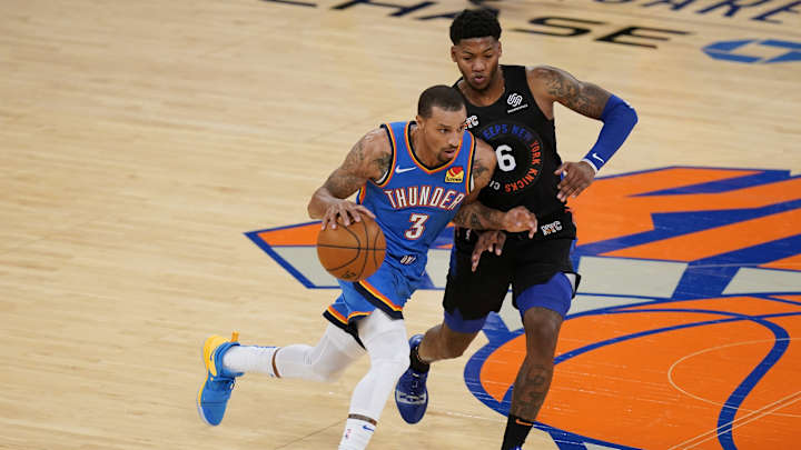 NBA Rumors: Sixers Among Three Teams Expressing Interest in George Hill NBA Rumors: Sixers Among Three Teams Expressing Interest in George Hill